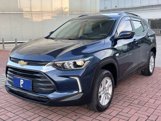 CHEVROLET TRACKER 1.0 TURBO FLEX AUTOMÁTICO